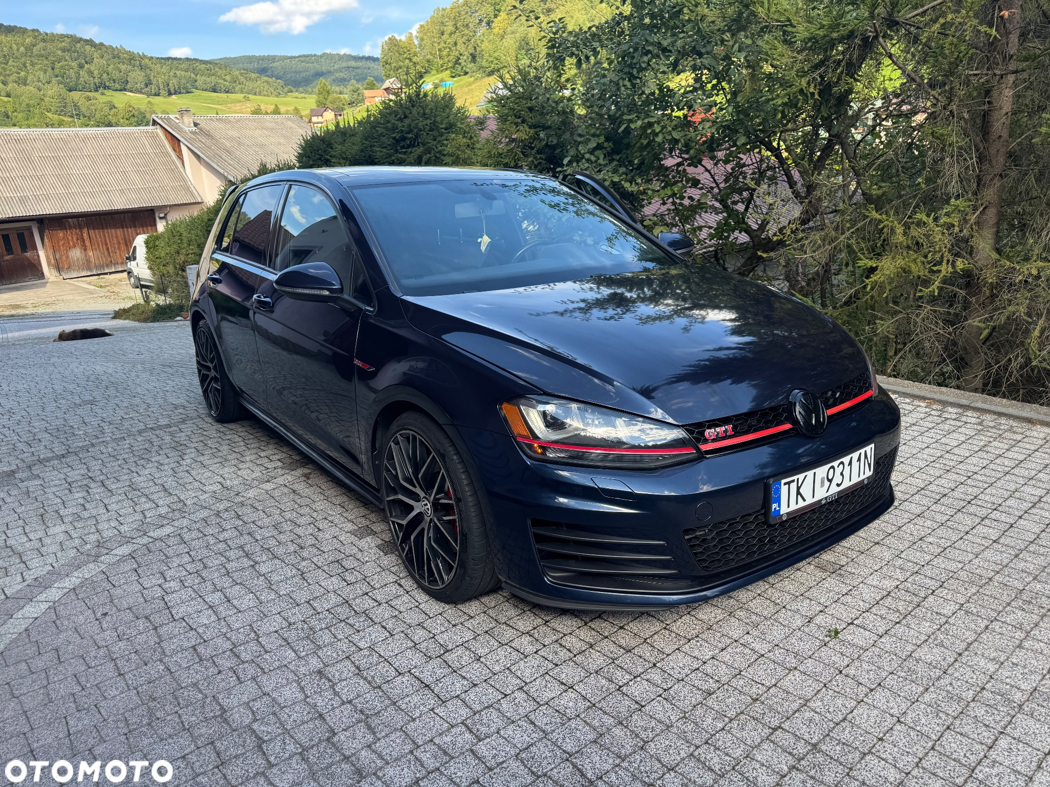 Volkswagen Golf VII 2.0 TSI BMT GTI Performance DSG - 6
