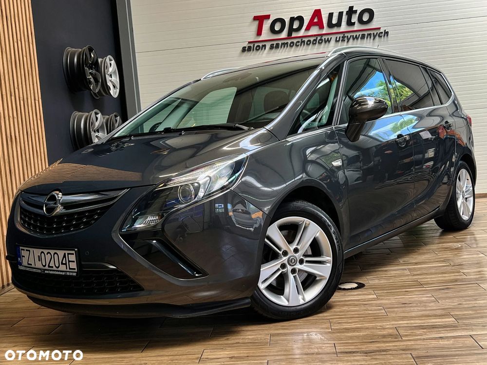 Opel Zafira Tourer