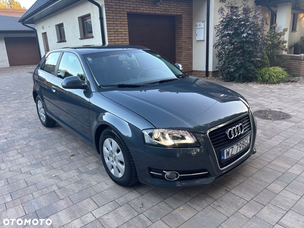 Audi A3 - 1