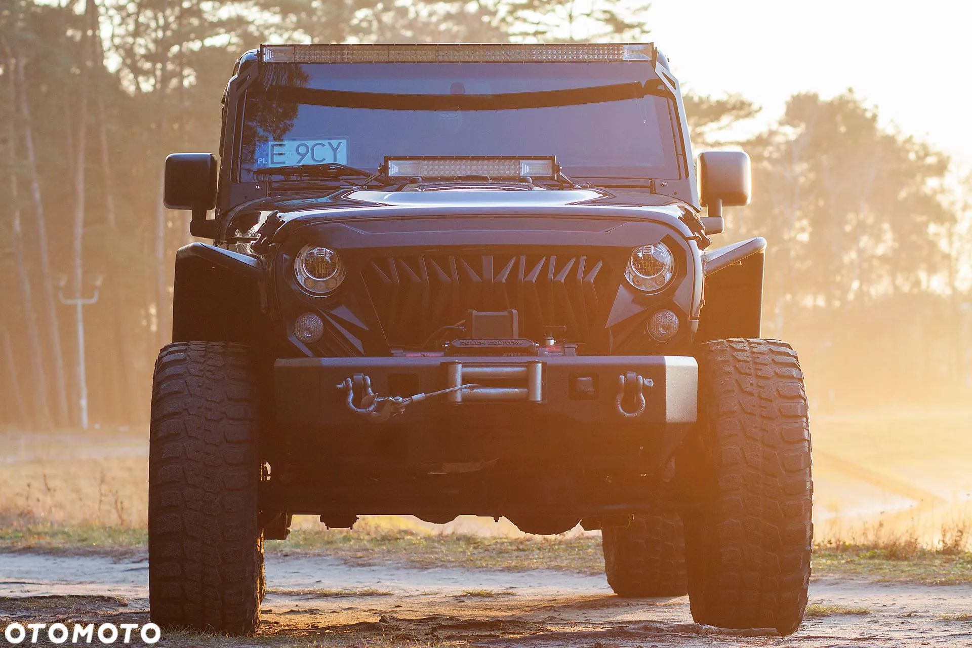 Jeep Wrangler 3.6 Unlim 75th Anniv - 1