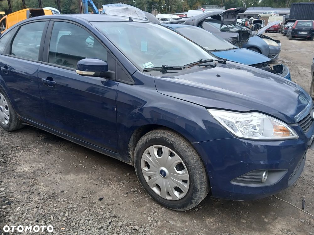 ford focus mk2 lift fotel kanapa deska kokpit podsufitka boczek podłokietnik licznik panel - 1