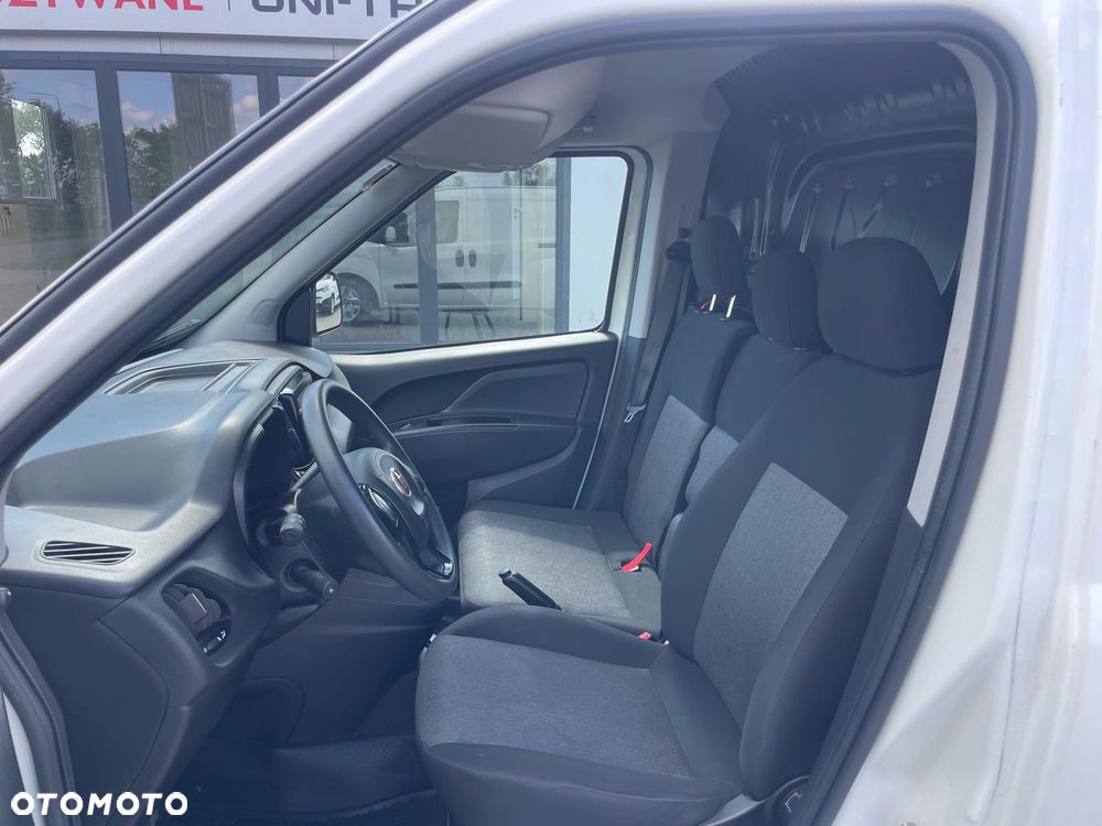 Fiat Doblo Maxi Salon PL - 17