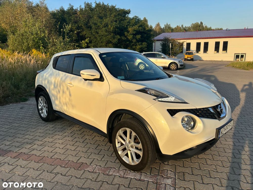 Nissan Juke 1.5 dCi Tekna EU6 - 1