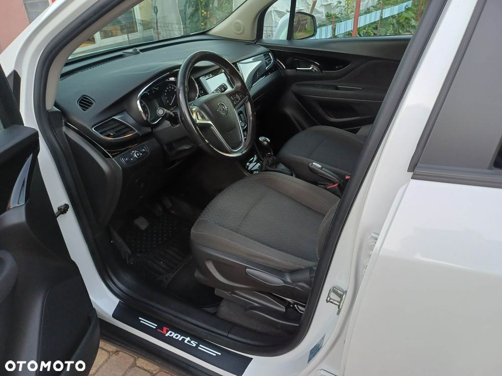 Opel Mokka - 5
