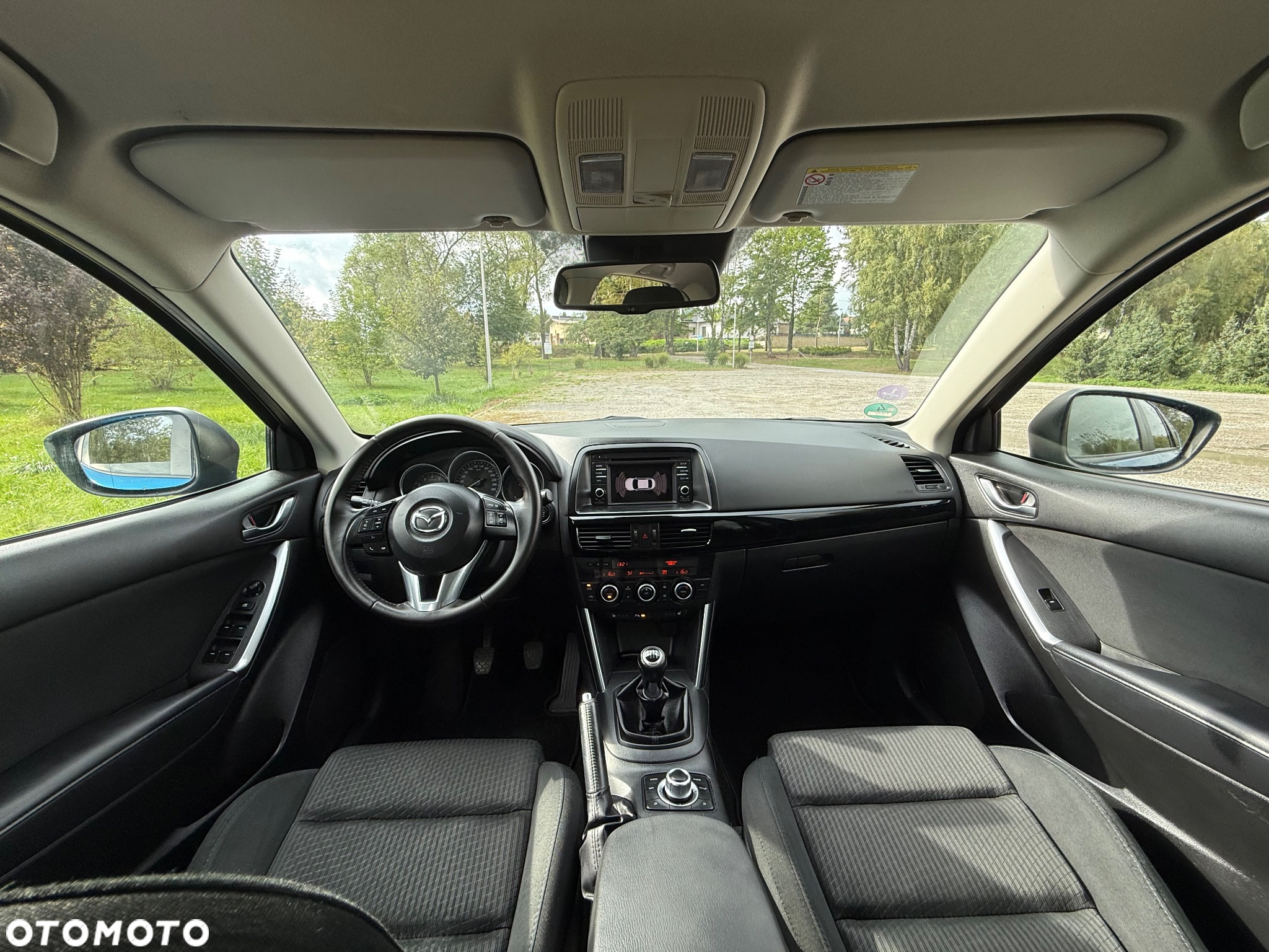 Mazda CX-5 SKYACTIV-G 165 Exclusive-Line - 15