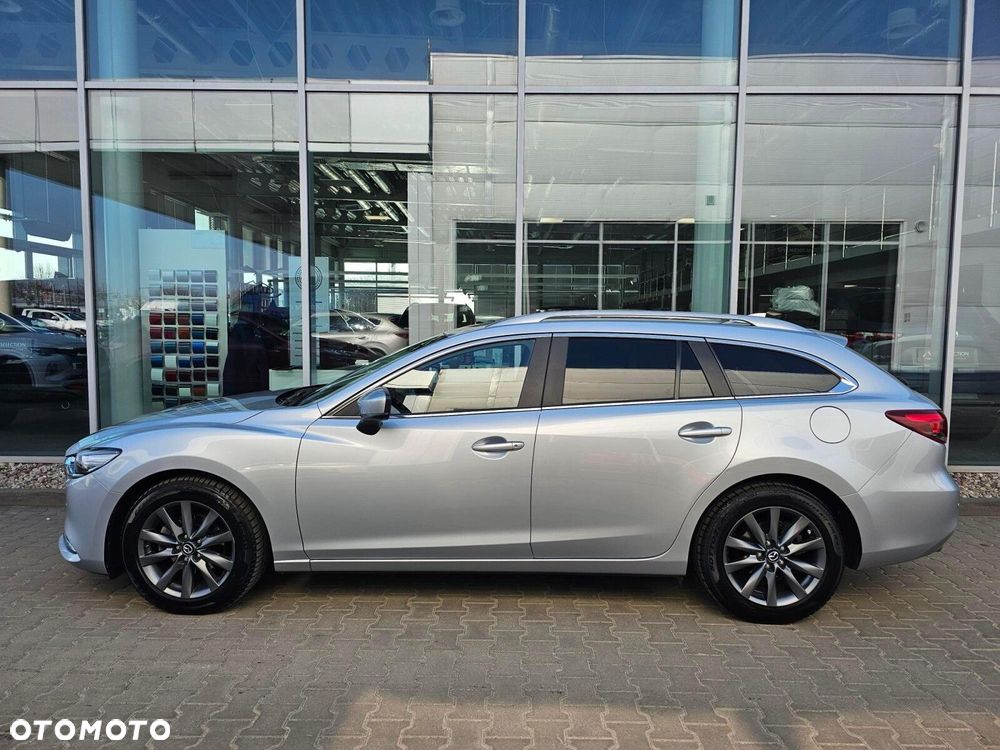 Mazda 6 2.0 SkyJoy - 5