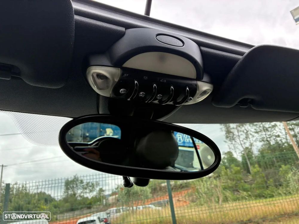 MINI Cabrio Cooper S - 23