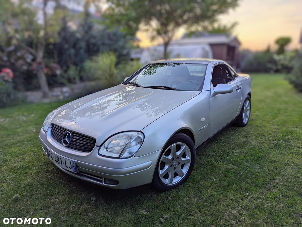 Mercedes-Benz SLK - 2
