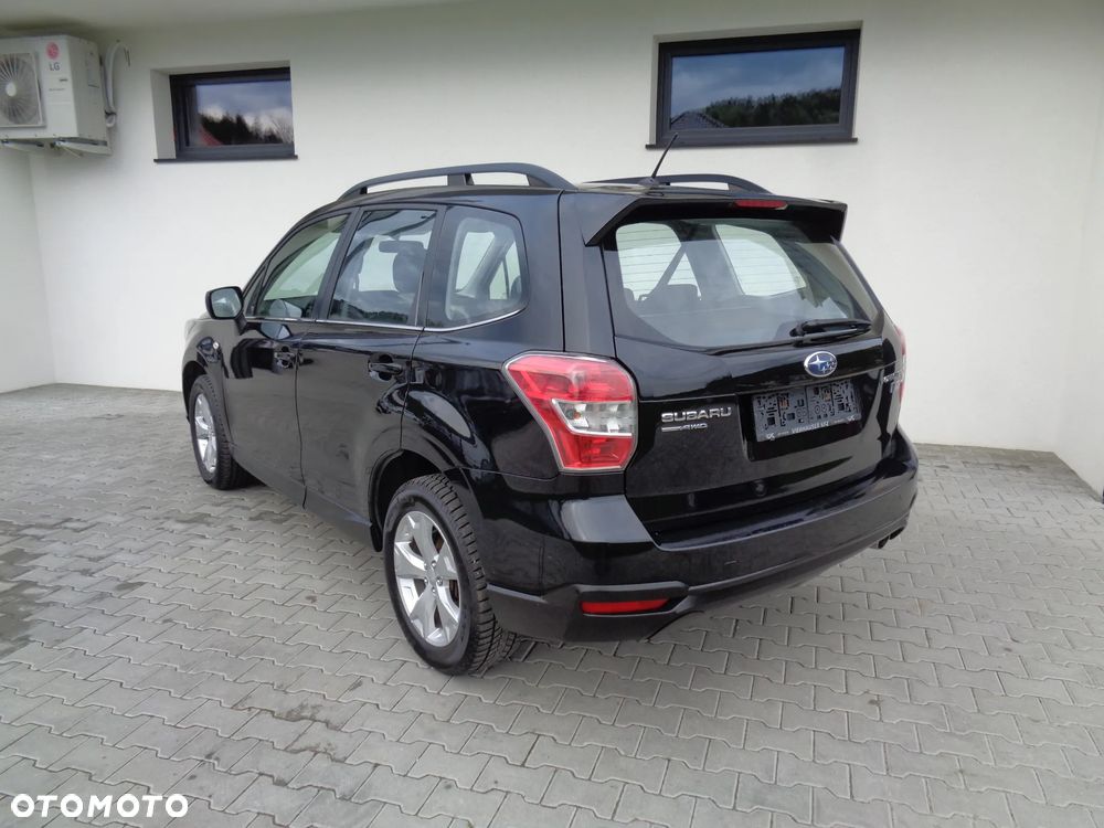 Subaru Forester - 3