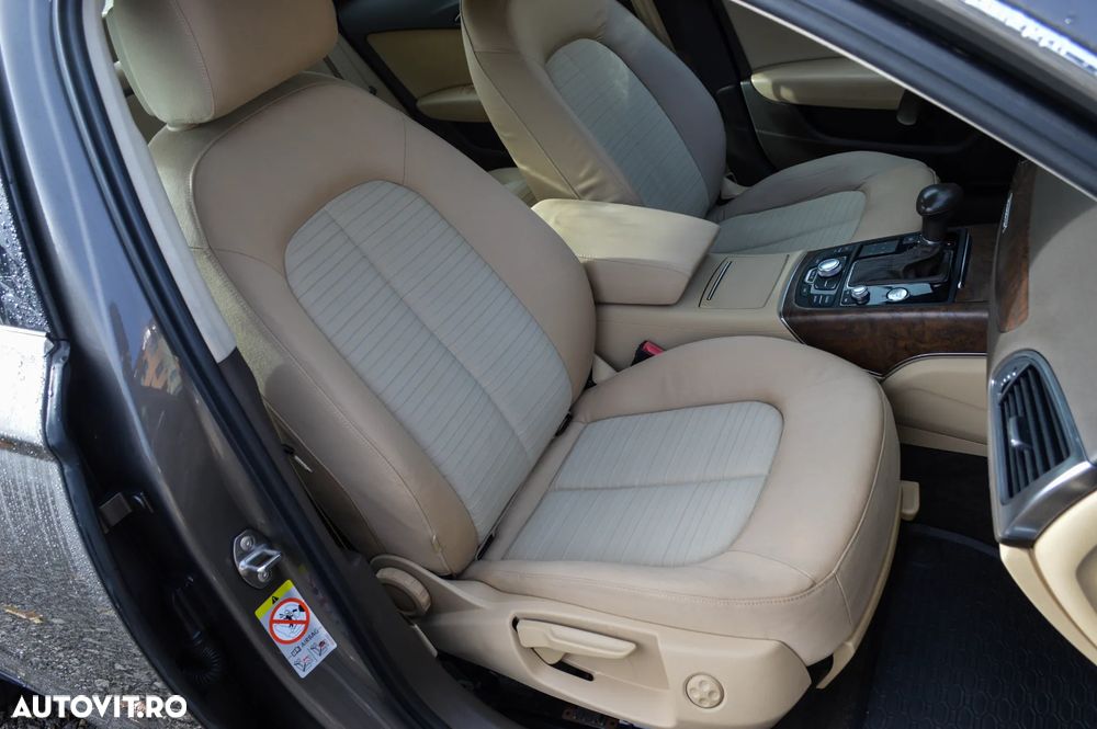 Audi A6 3.0 TDI DPF quattro S tronic - 33