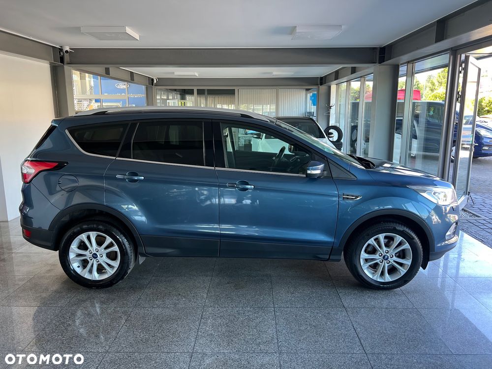 Ford Kuga 2.0 TDCi FWD Titanium - 18