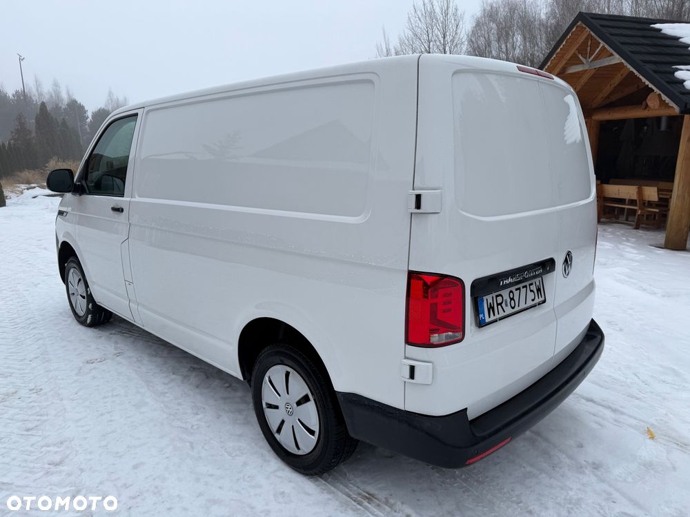 Volkswagen Transporter T6.1 Lang - 7