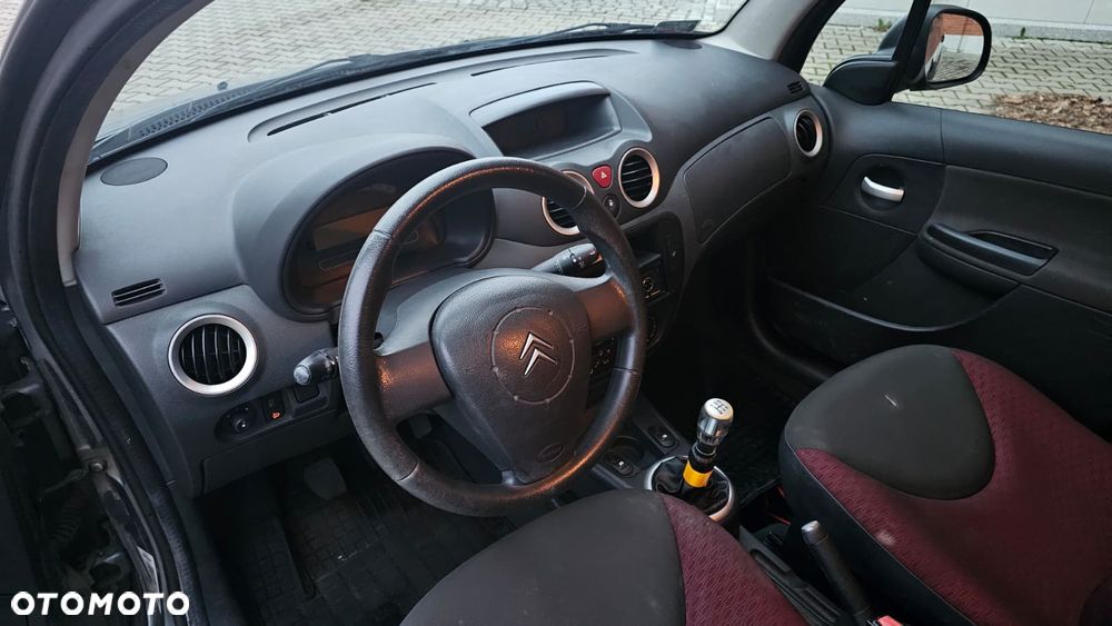 Citroën C3 1.1i SX - 7