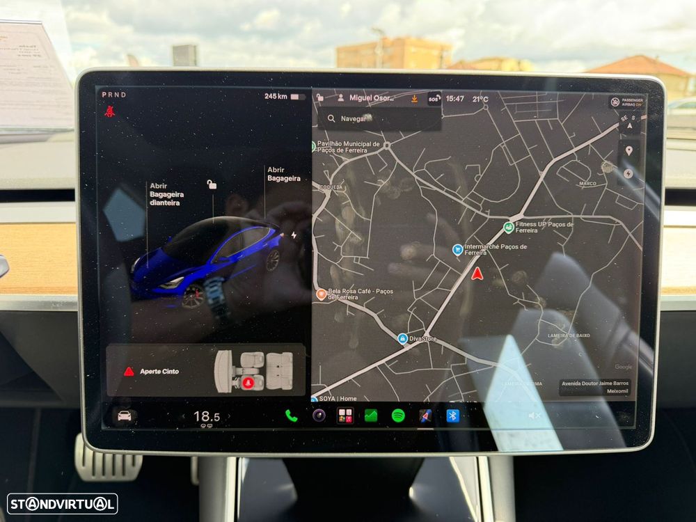 Tesla Model 3 Performance Dual Motor AWD - 29