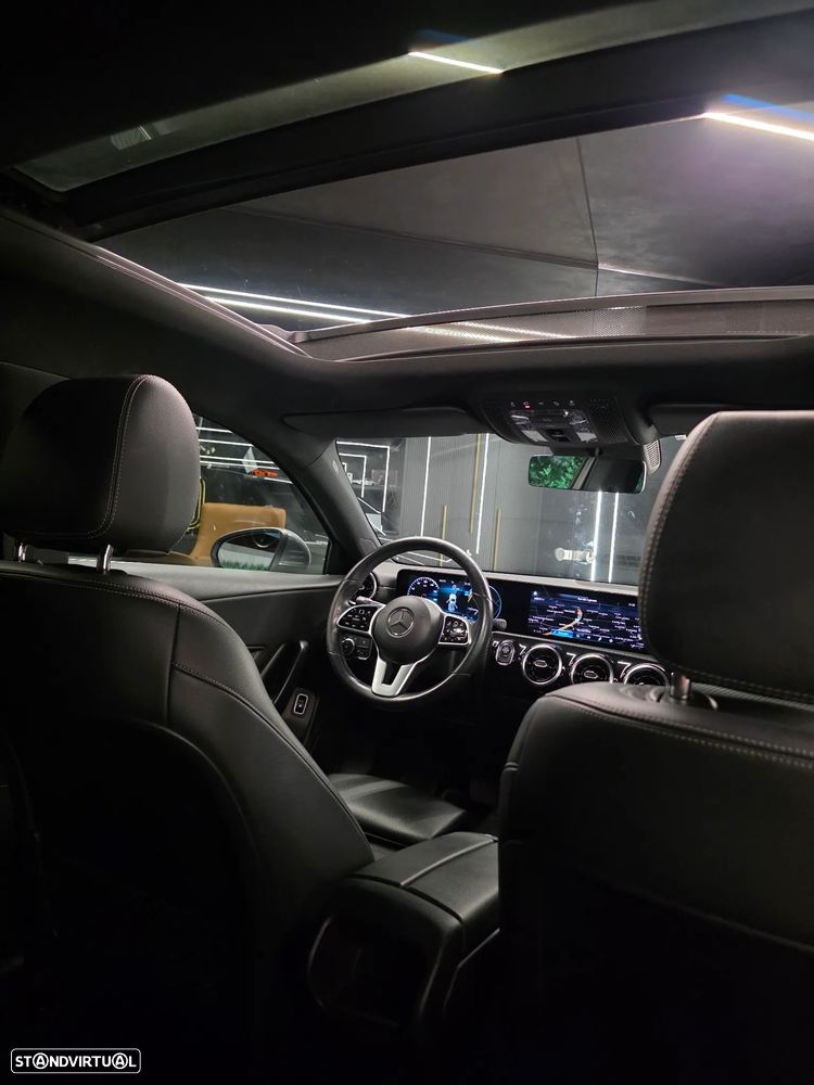 Mercedes-Benz A 250 e Progressive - 13