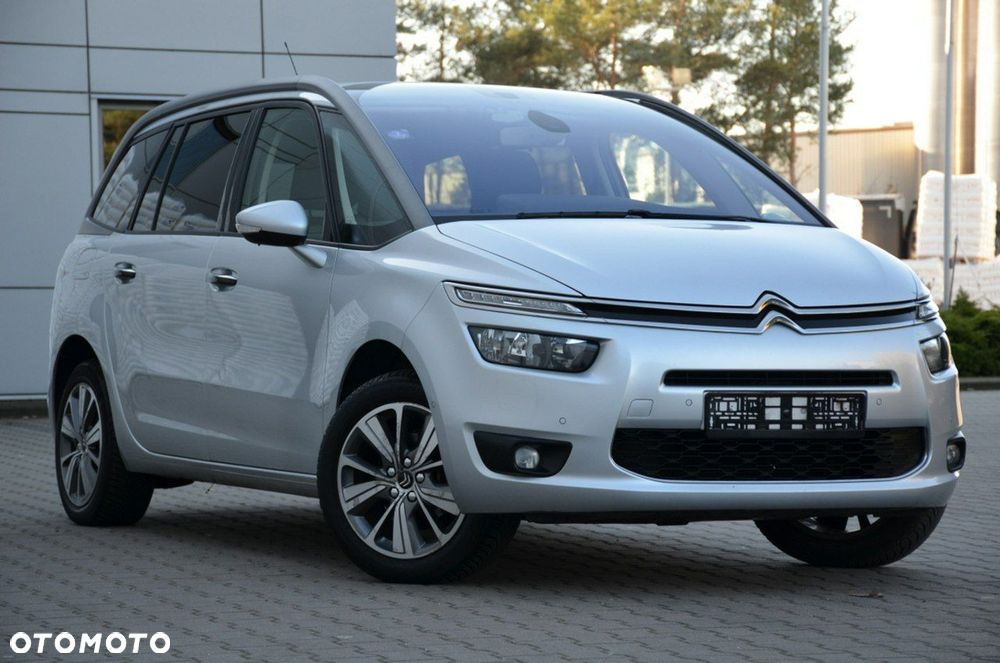 Citroën C4 Grand Picasso - 14