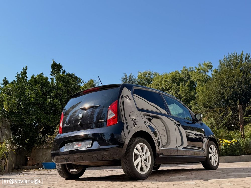 SEAT Mii - 18