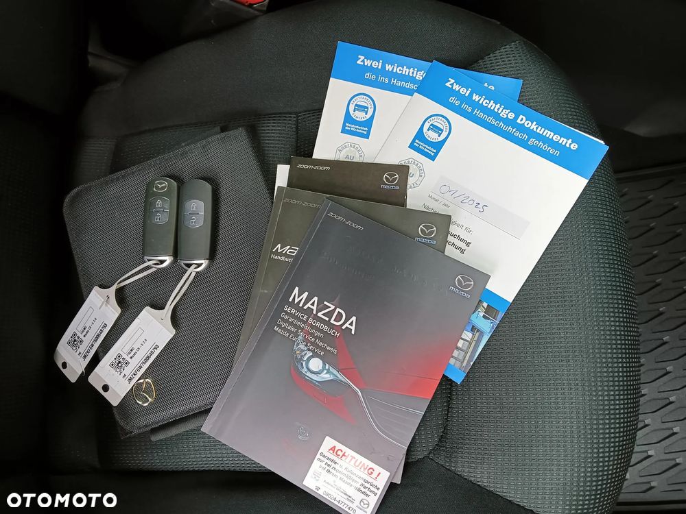 Mazda CX-5 SKYACTIV-G 165 Exclusive-Line - 7