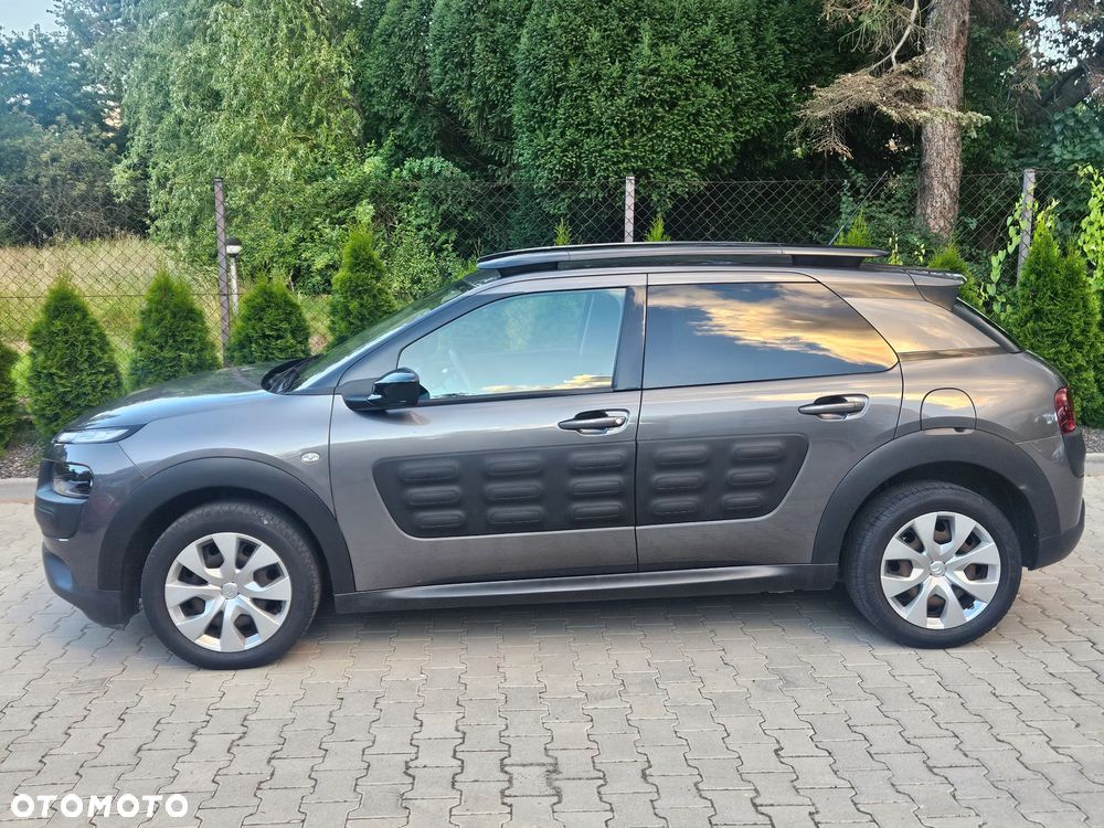 Citroën C4 Cactus 1.2 PureTech MoreLife - 2