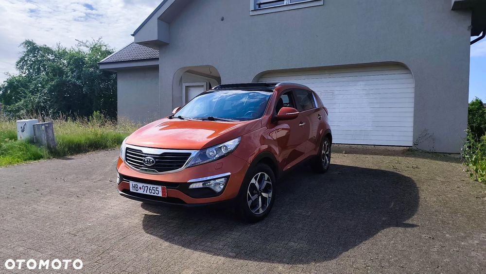 Kia Sportage 1.7 CRDI L 2WD - 4