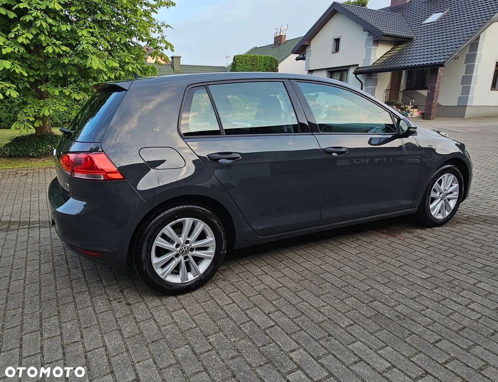Volkswagen Golf 1.2 TSI BlueMot Trendline - 3