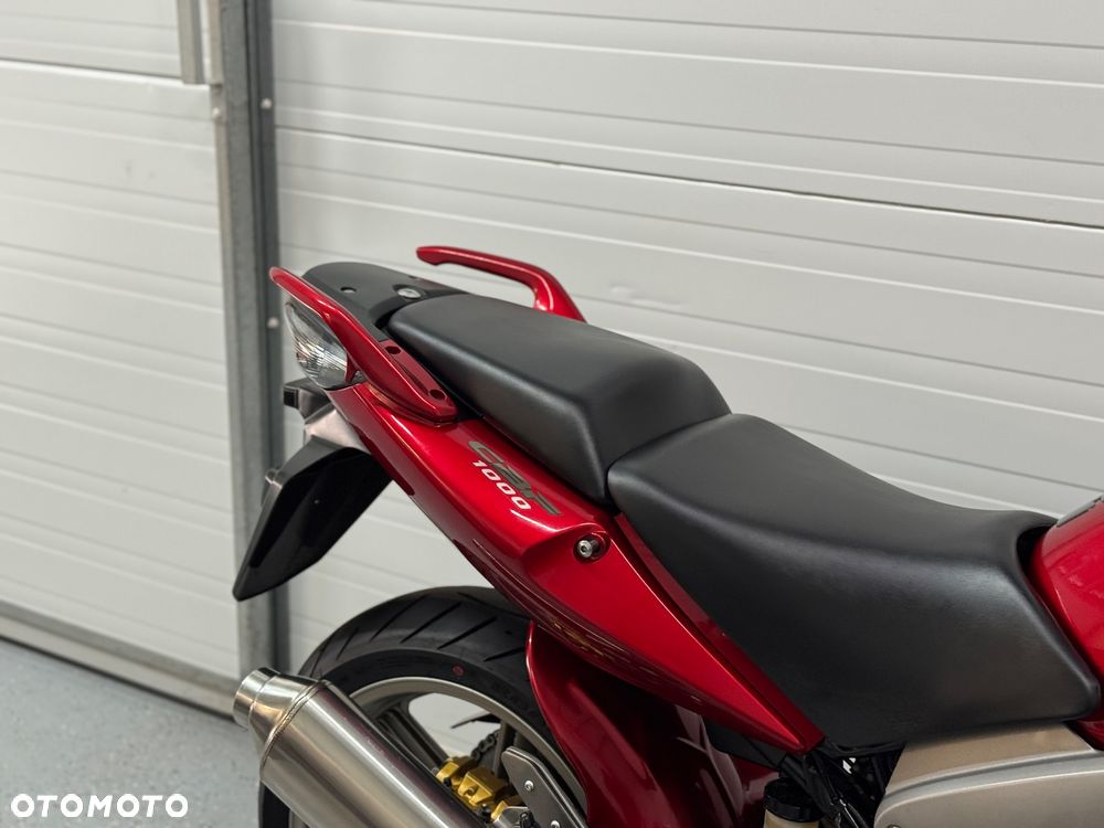 Honda CBF - 4