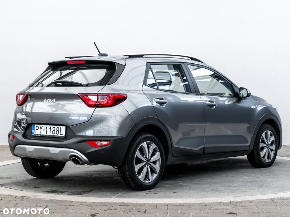 Kia Stonic 1.0 T-GDI M DCT - 3