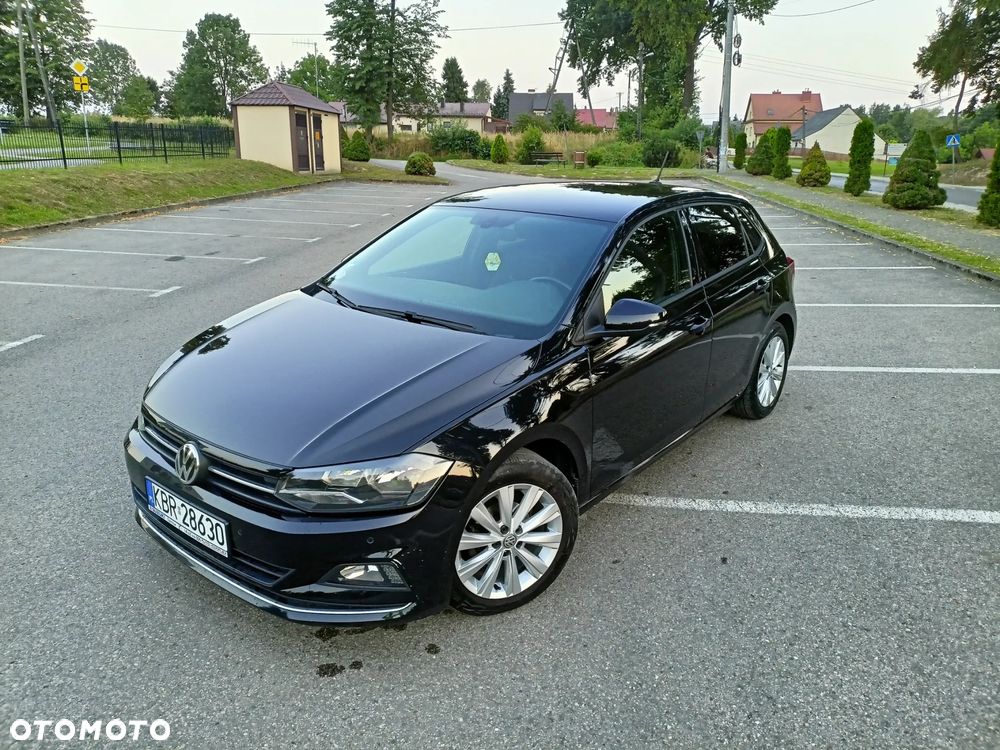 Volkswagen Polo 1.0 TSI Highline - 1