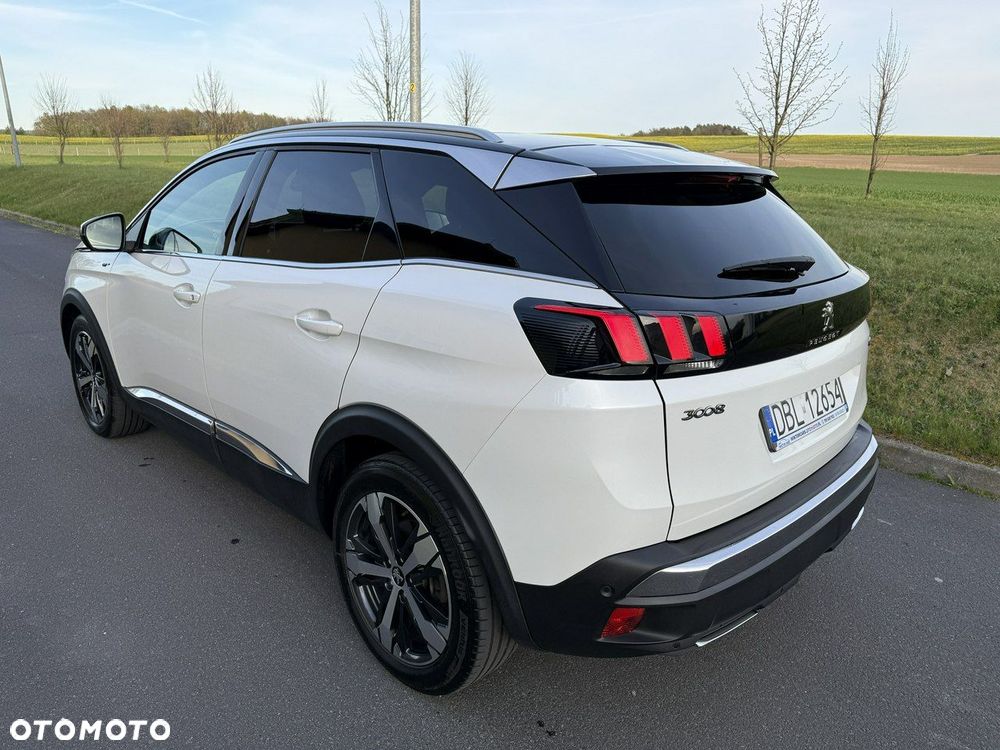 Peugeot 3008 2.0 BlueHDi GT S&S EAT8 - 5
