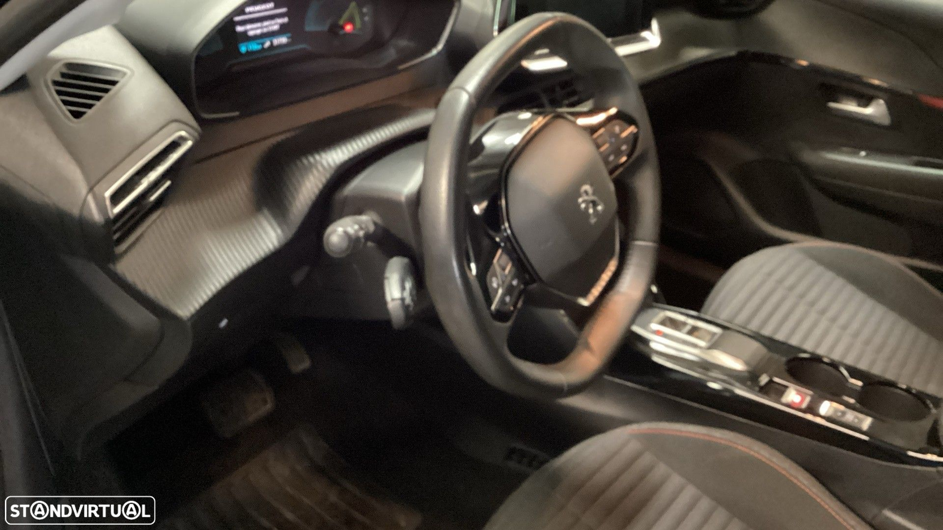 Peugeot e-208 50 kWh Allure - 14