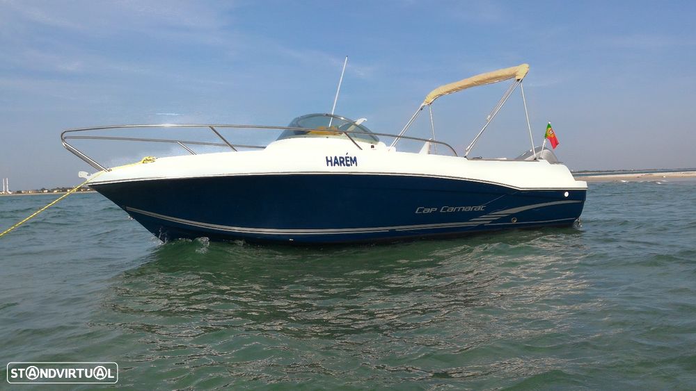 Jeanneau Capcamarat 625wa - 2