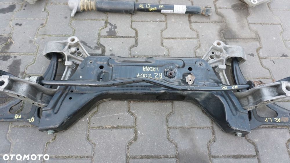 AMORTYZATOR SACHS 814901000252 AUDI A2 - 9