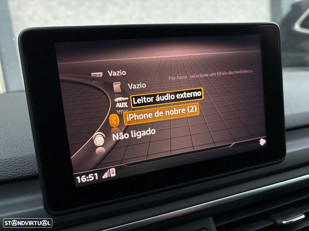 Audi A4 Avant 35 TDI Sport S tronic - 26