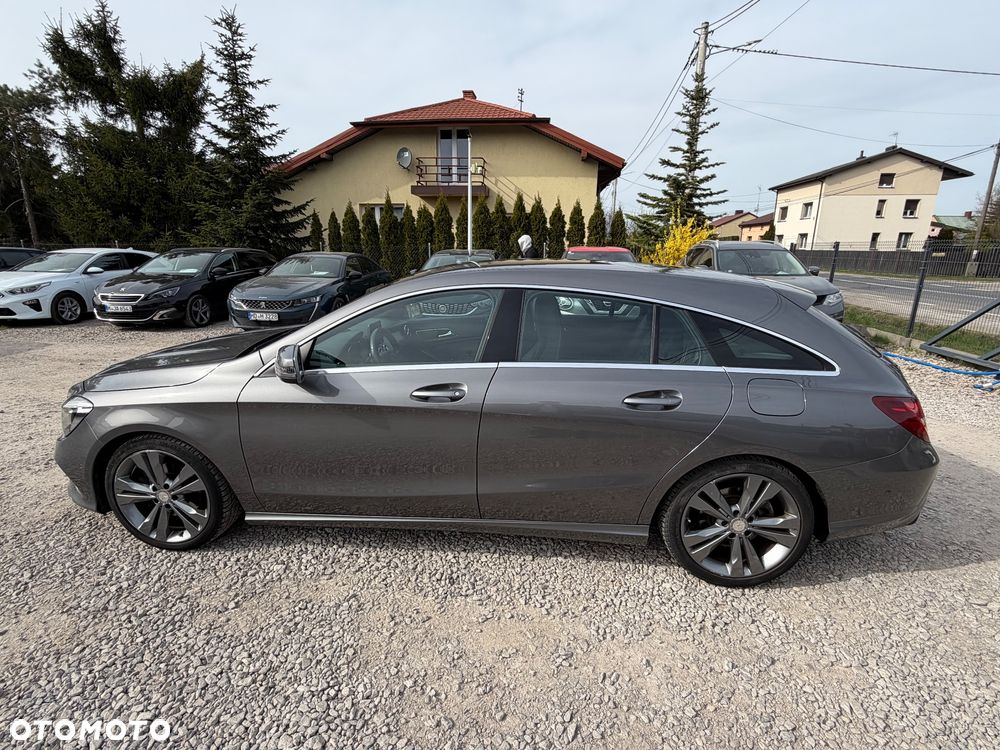 Mercedes-Benz CLA 180 Urban - 7