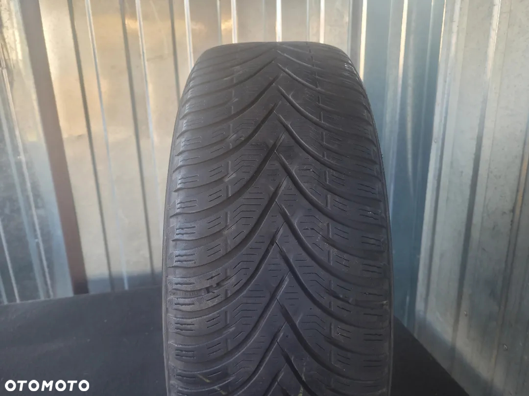 Koło zapasowe zapas 205/55/16 4x100 Renault Scenic 2 - 3