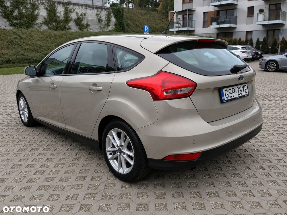 Ford Focus 1.0 EcoBoost Platinium X ASS - 5