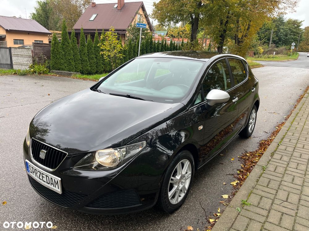 Seat Ibiza 1.4 16V Style - 4
