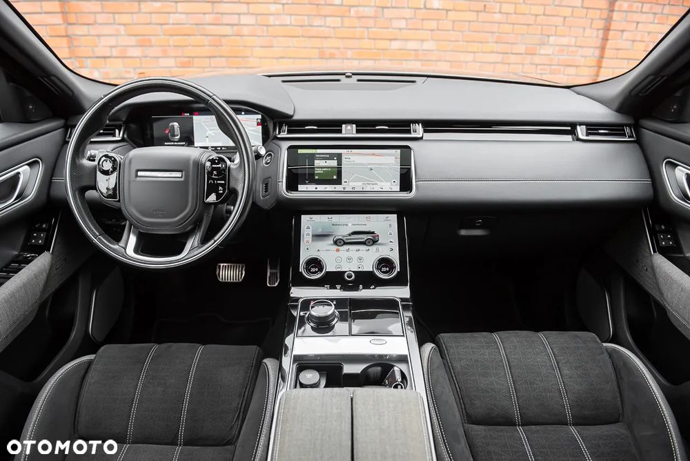 Land Rover Range Rover Velar 2.0 Si4 GPF R-Dynamic HSE - 19