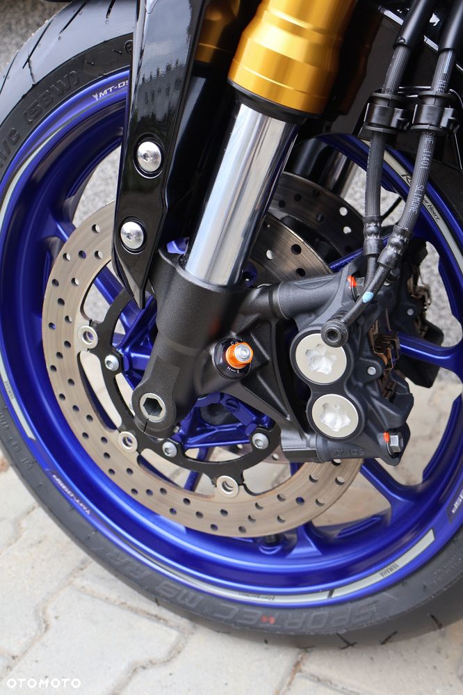 Yamaha MT - 15