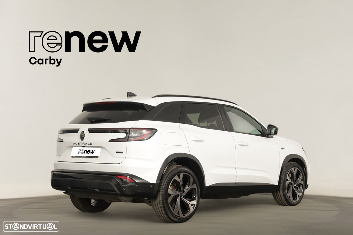 Renault Austral 1.2 E-Tech Iconic Espirit - 3