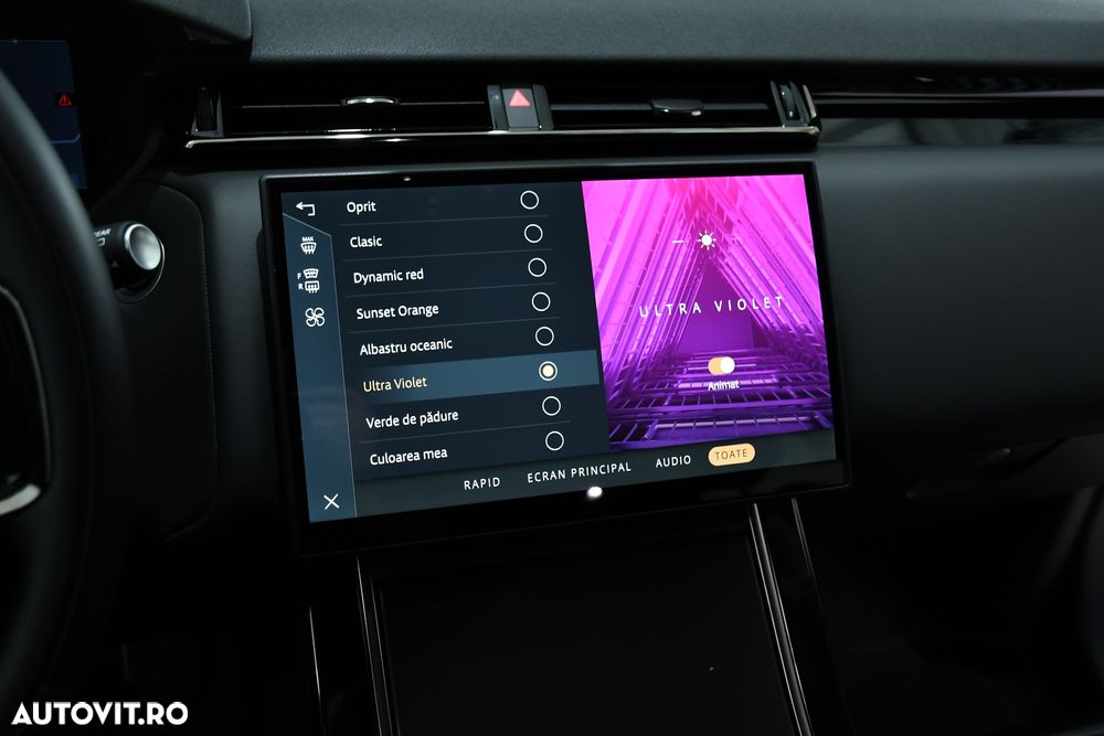 Land Rover Range Rover Velar R-Dynamic 2.0 P400e PHEV HSE - 26