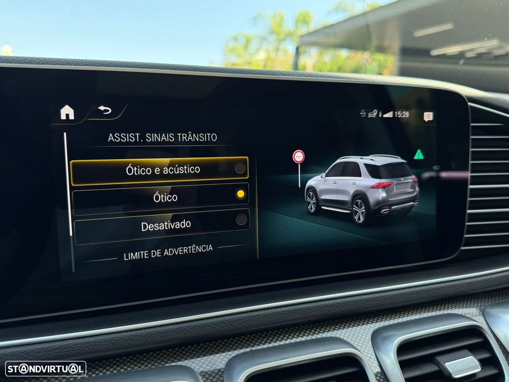 Mercedes-Benz GLE 350 de 4Matic - 59