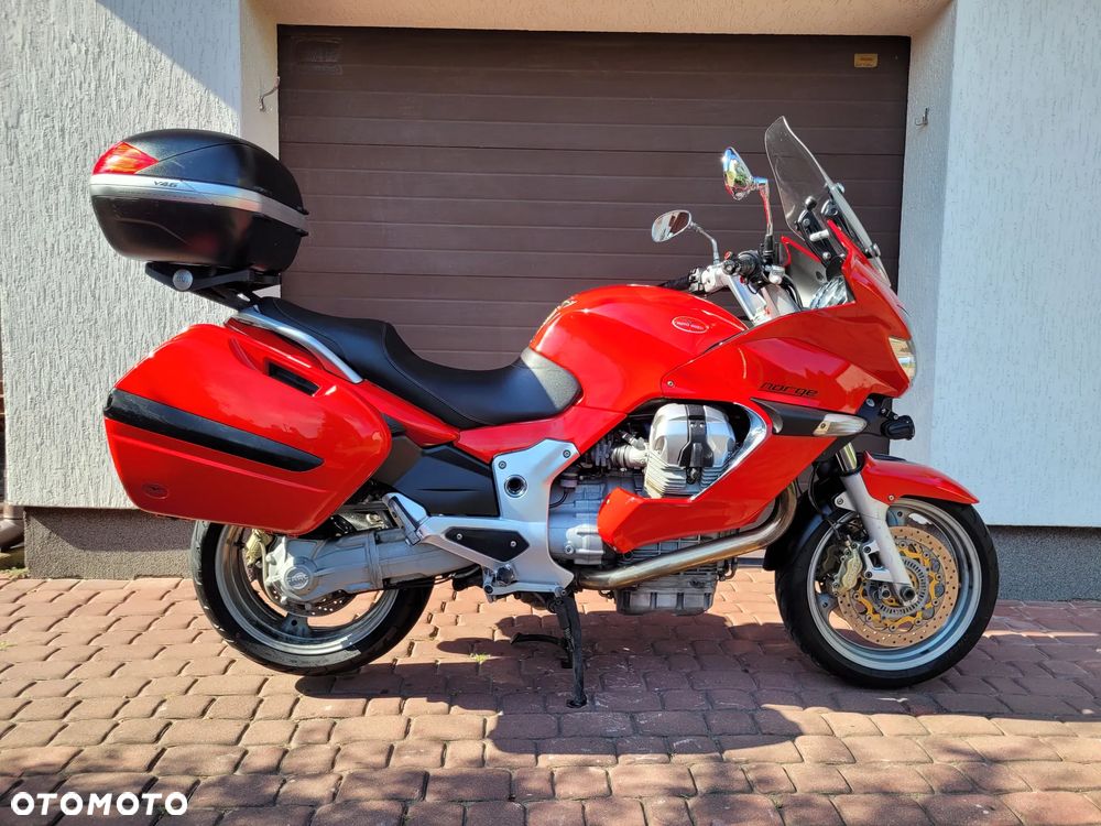 Moto Guzzi Norge - 8