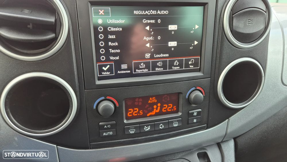 Citroën Berlingo 1.6 BlueHDi XTR - 16