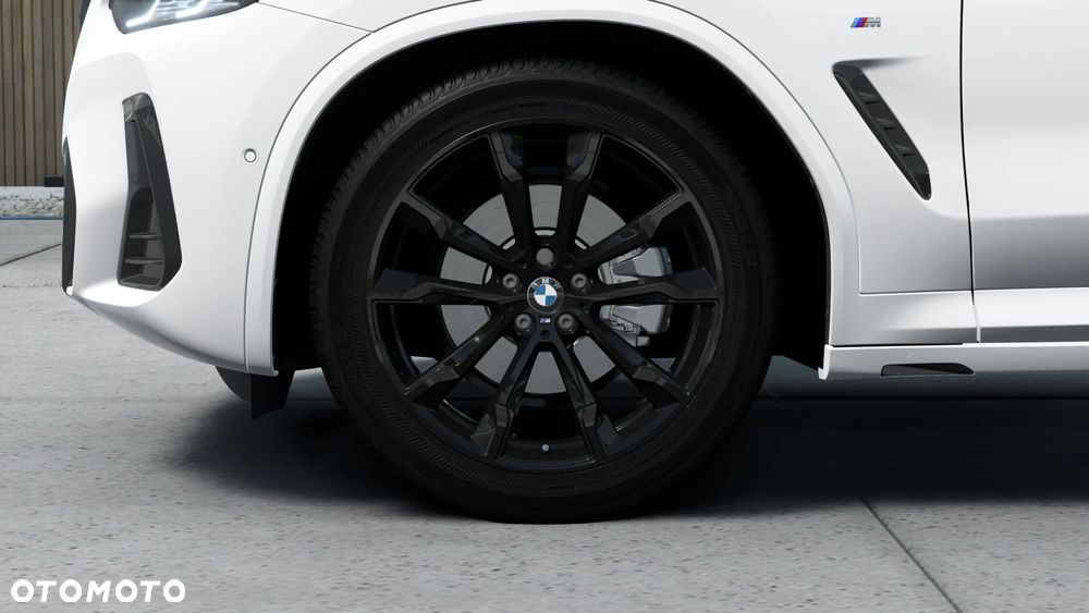 BMW X4 xDrive30i mHEV M Sport sport - 8