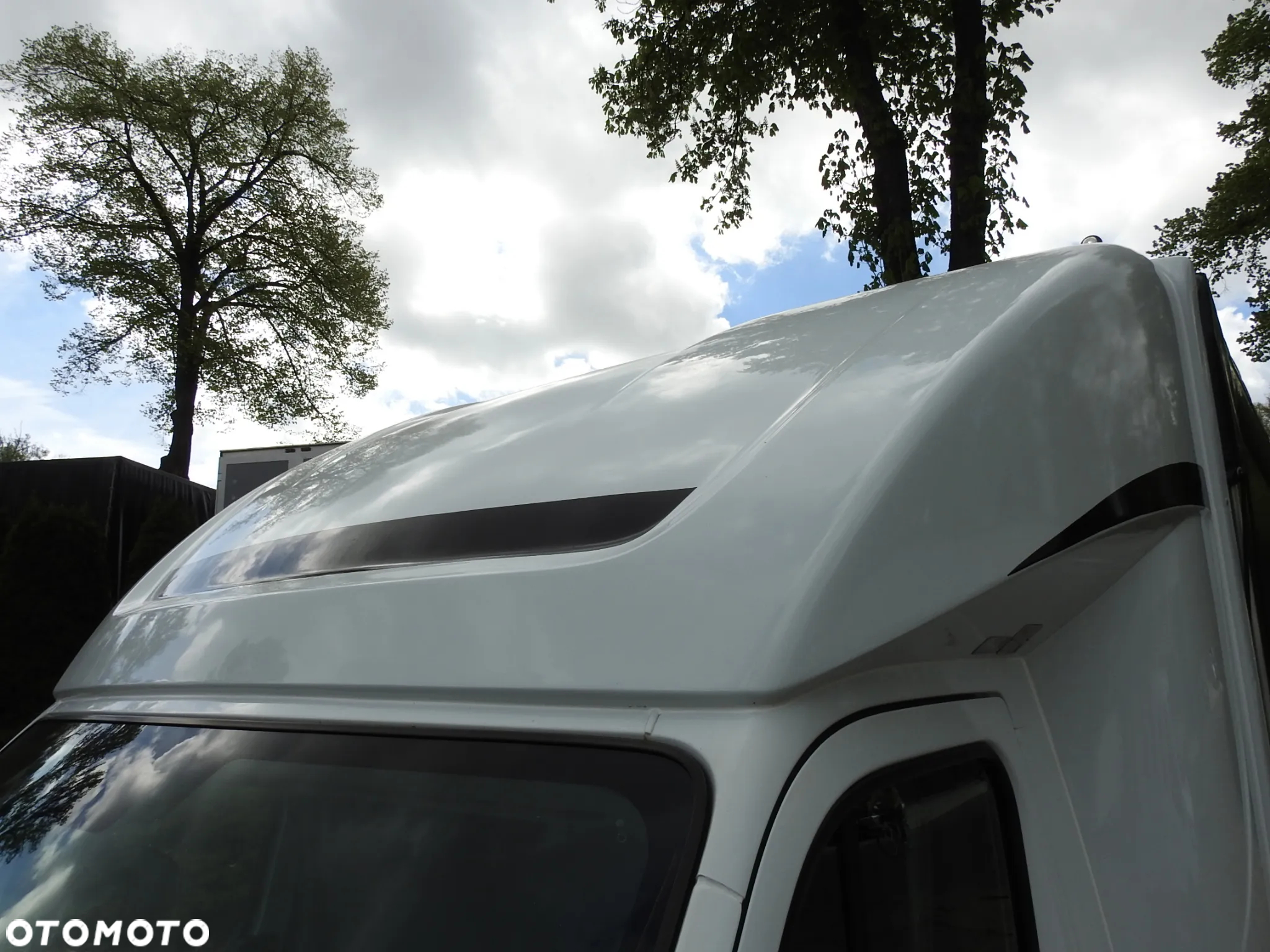 Opel MOVANO PLANDEKA 8 PALET WEBASTO TEMPOMAT KLIMATYZACJA PNEUMATYKA 170KM [ 127076 ] - 19