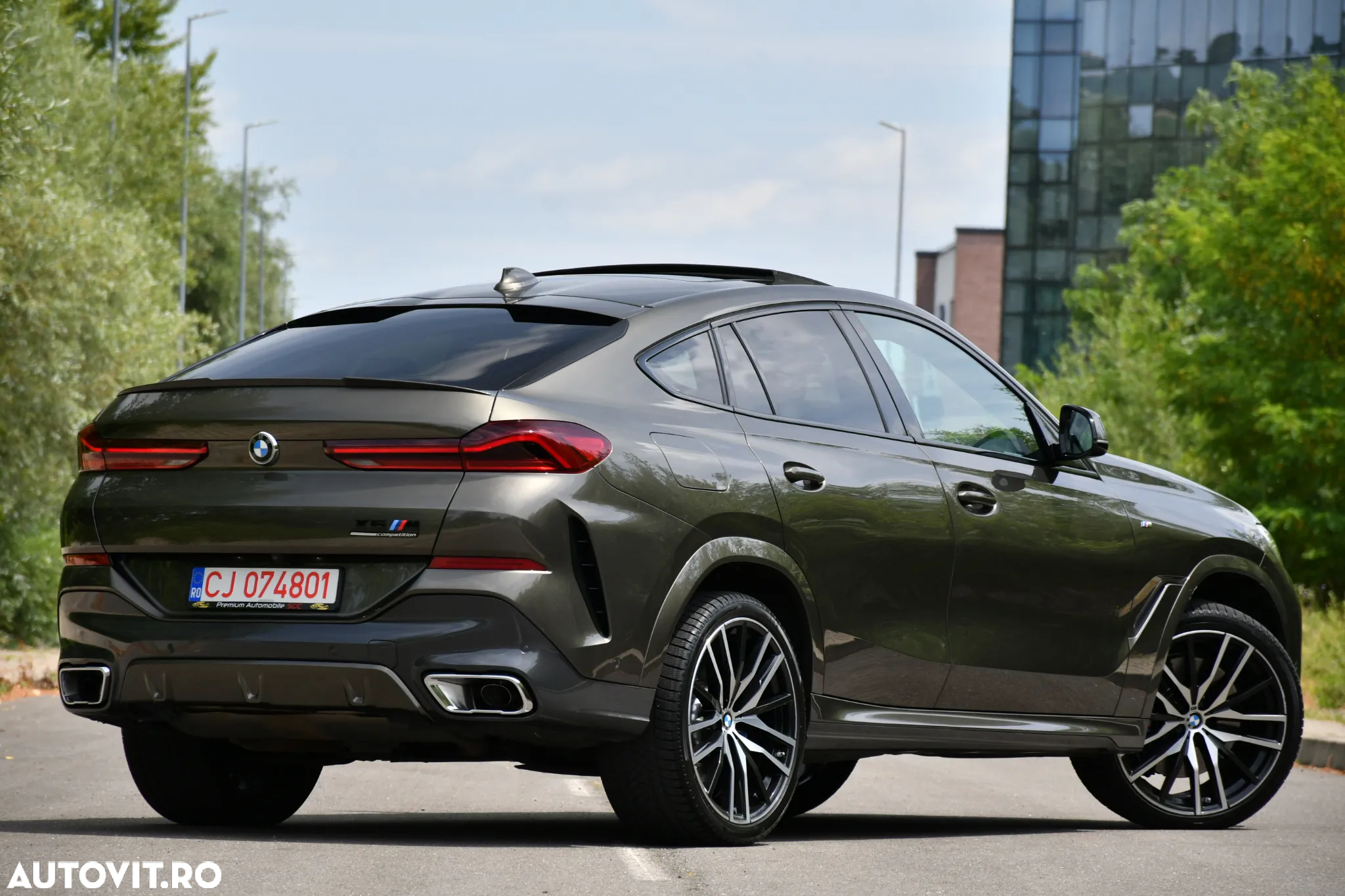 BMW X6 xDrive40i xLine - 26