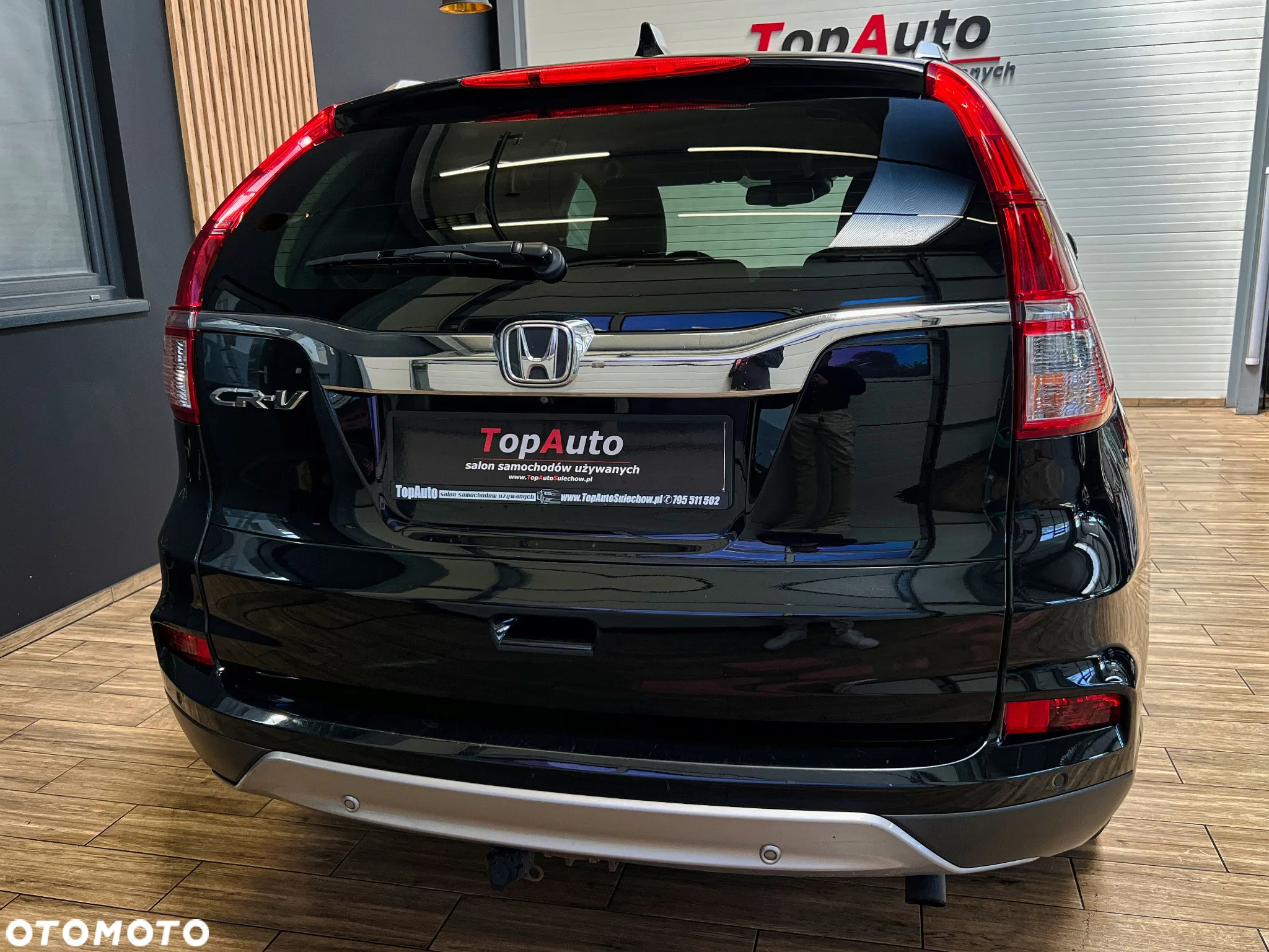 Honda CR-V 2.0 Elegance - 8