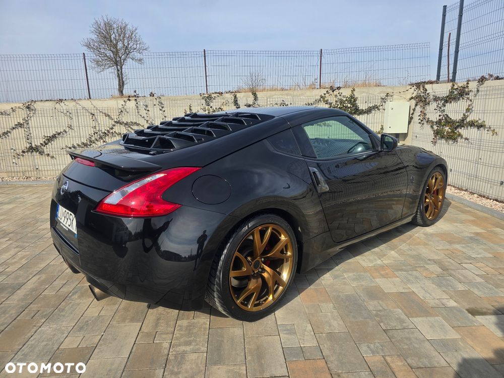 Nissan 370 Z 3.7 V6 Premium EU6 - 3
