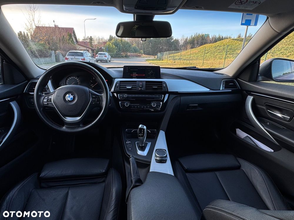 BMW Seria 4 418d Sport Line - 20